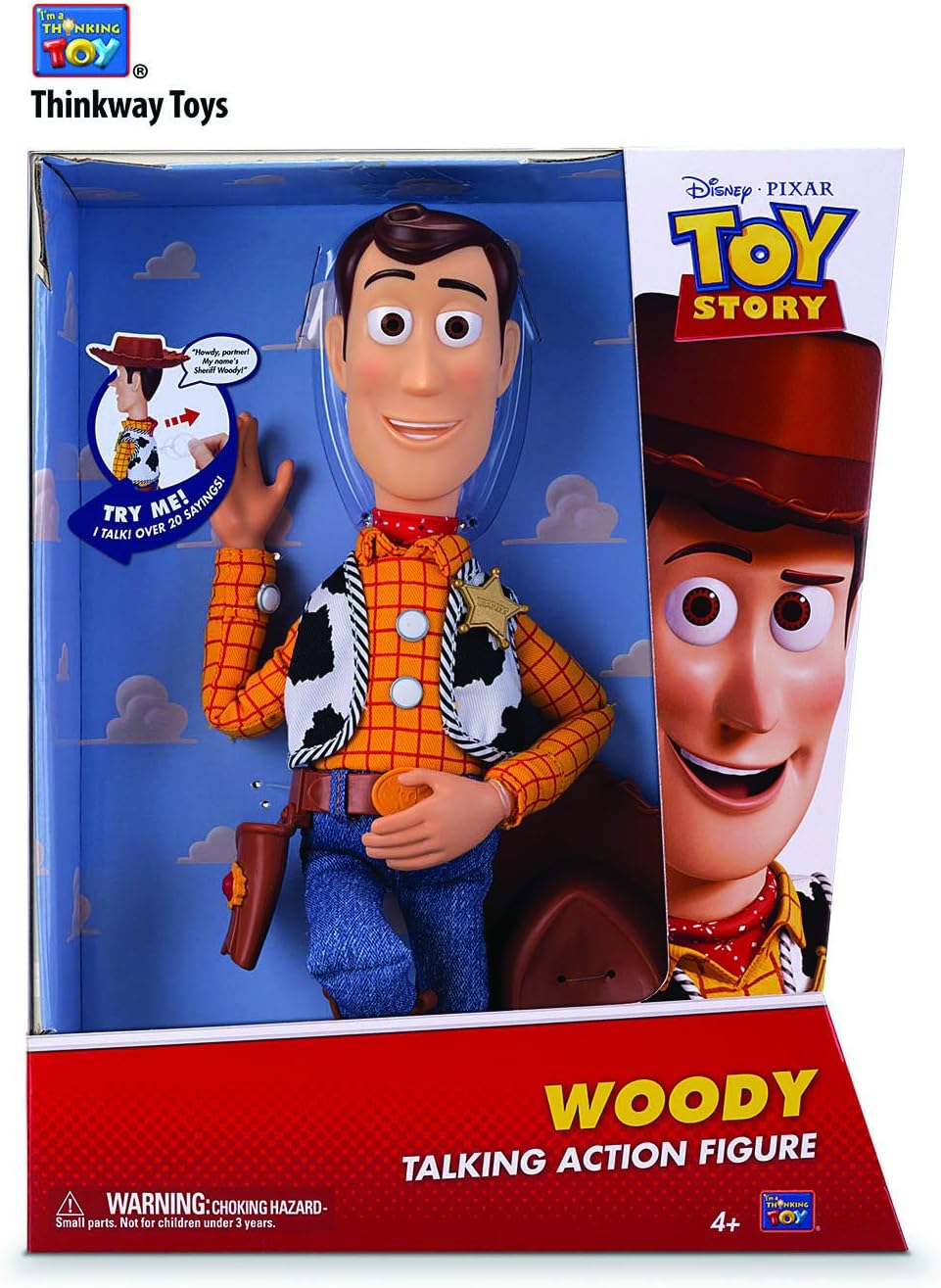playtime sheriff woody