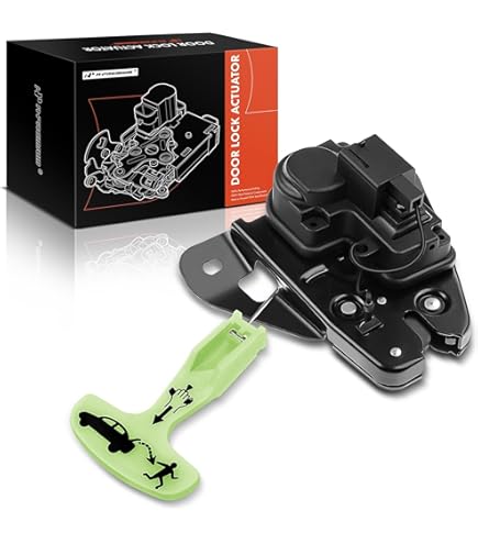 チャック Amazon.com: Ford CJ5Z-7843150-A, Trunk Lock Actuator Motor