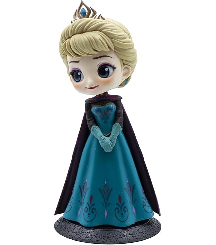 Amazon.com: Q Posket Disney Characters -Dreamy Style Glitter