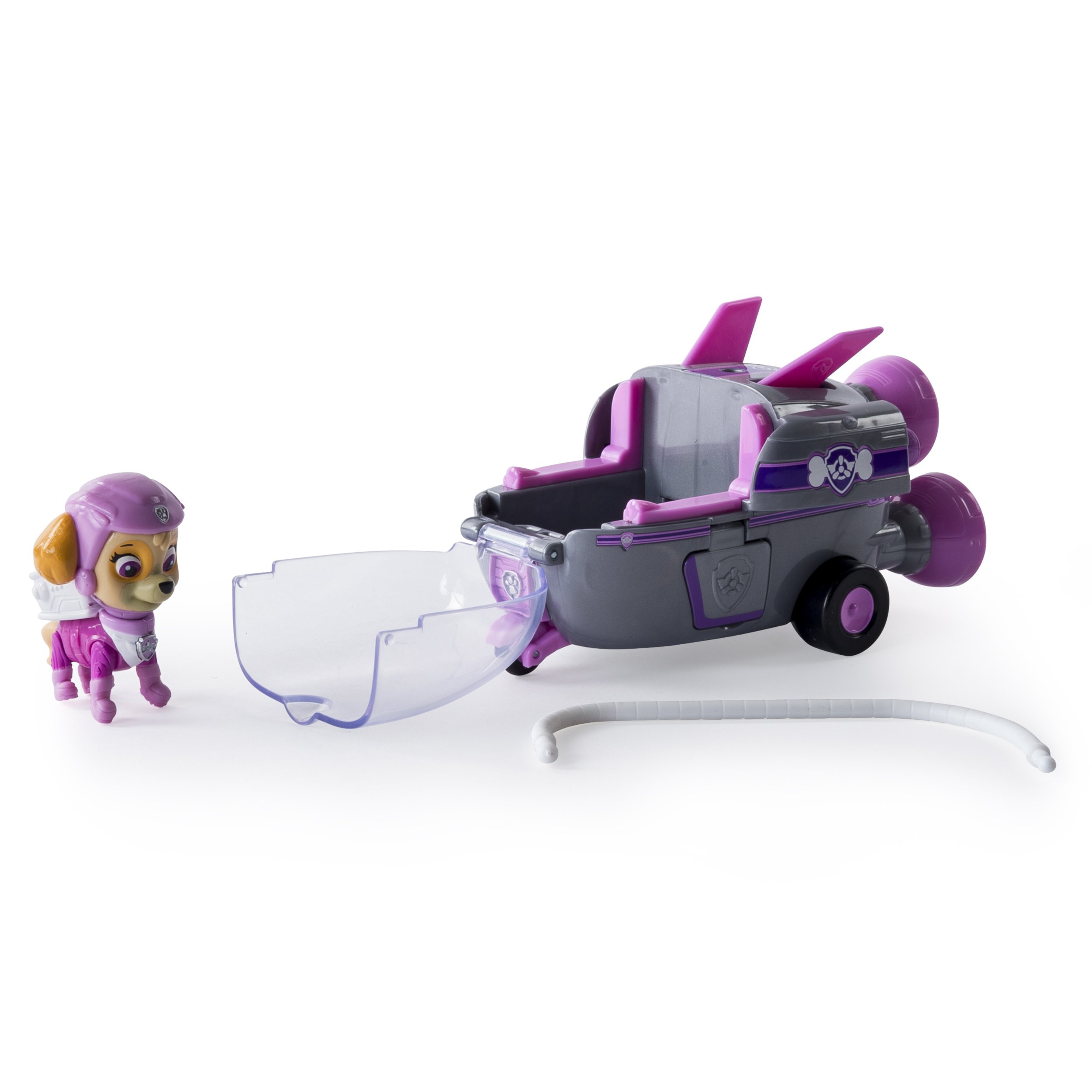 paw patrol skye ride on car