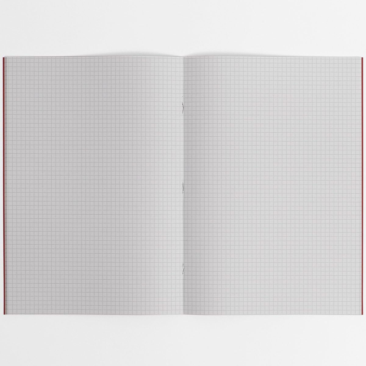 Rhino Stationery Exercise Book, Red, a4 - Image 4