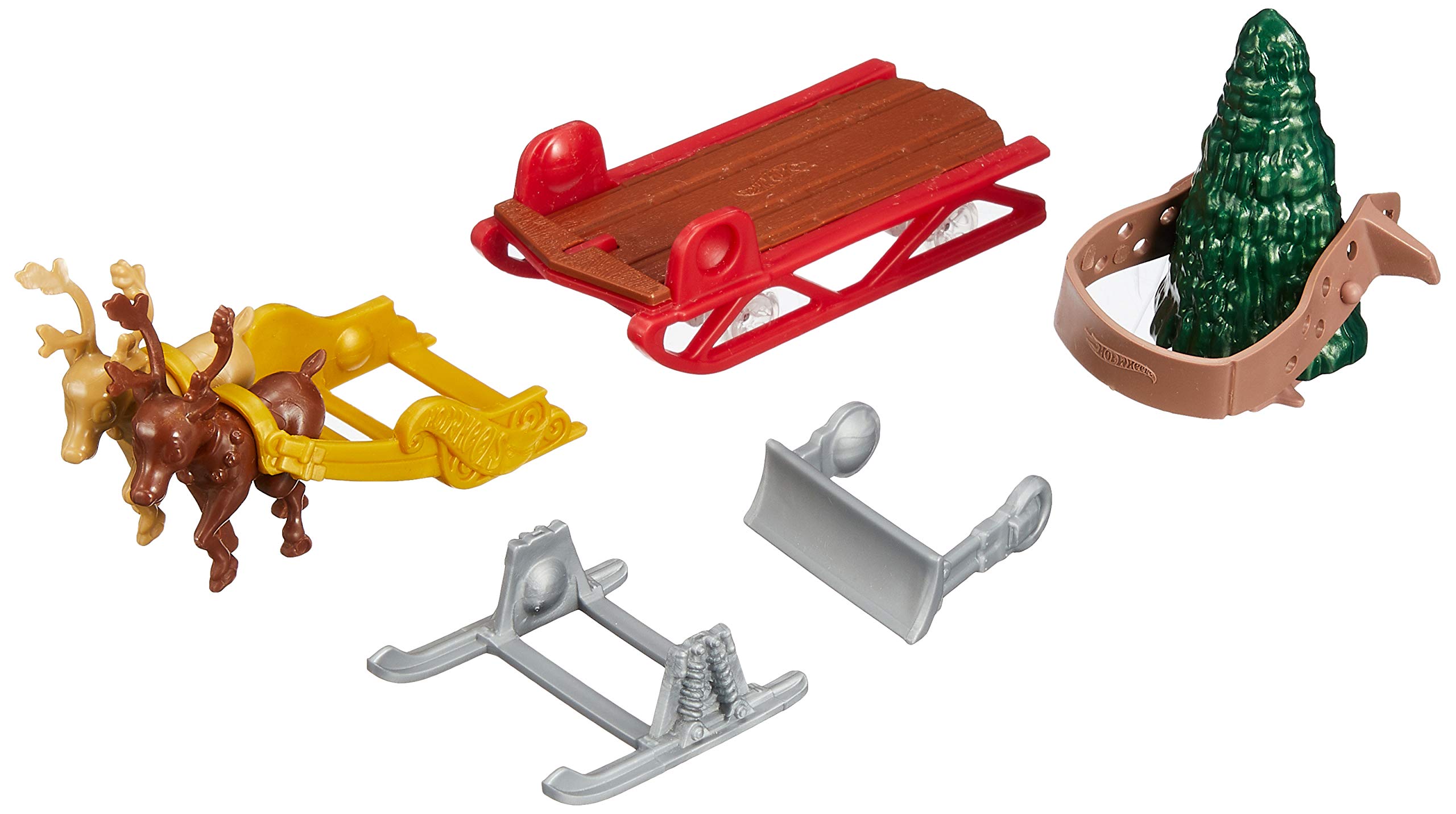 Hot Wheels FYN46 2019 Advent Calendar Vehicles - Image 6