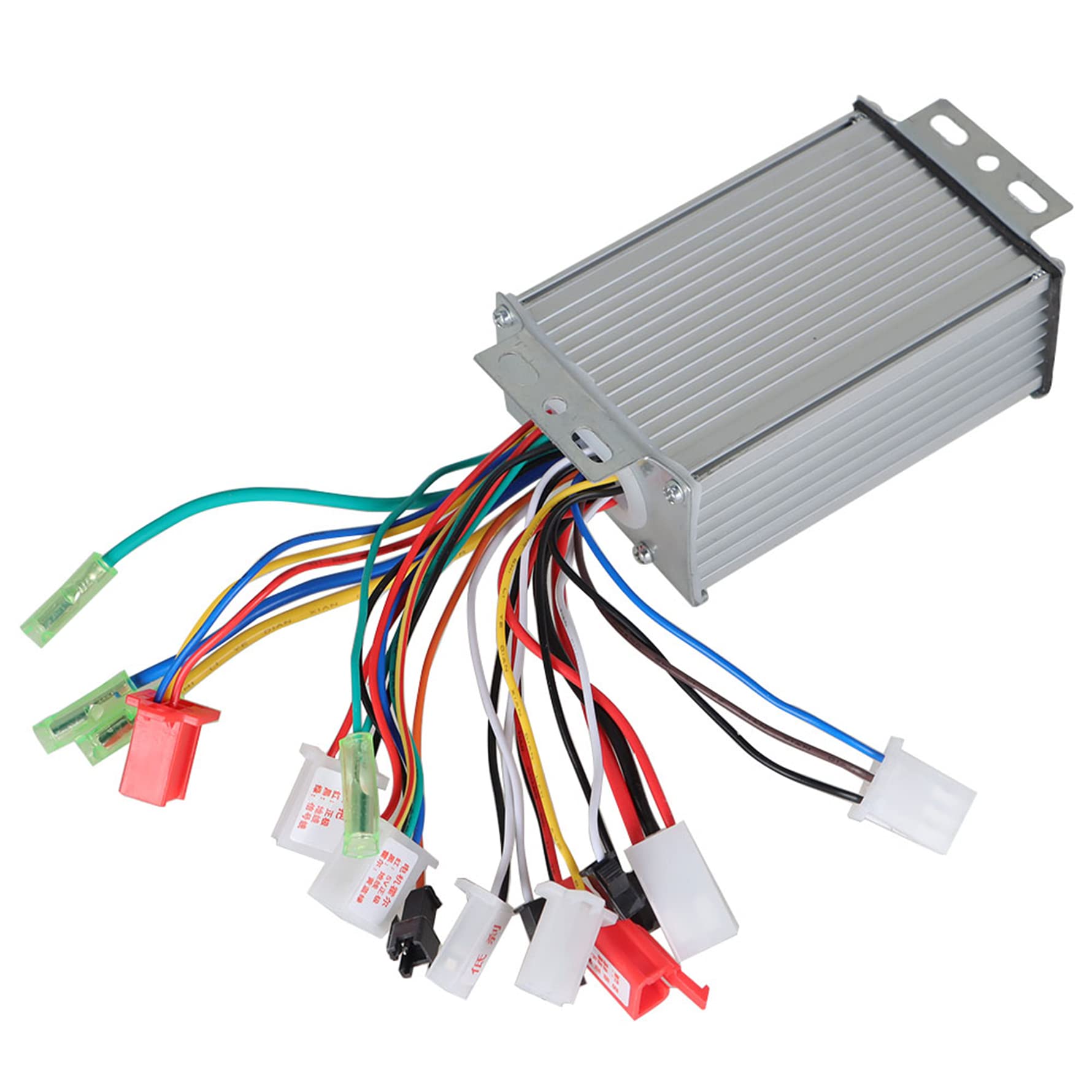 36-48V 350W Brushless Dc Motor Speed Controller Replacement for Bicycle E-Bike Scooter