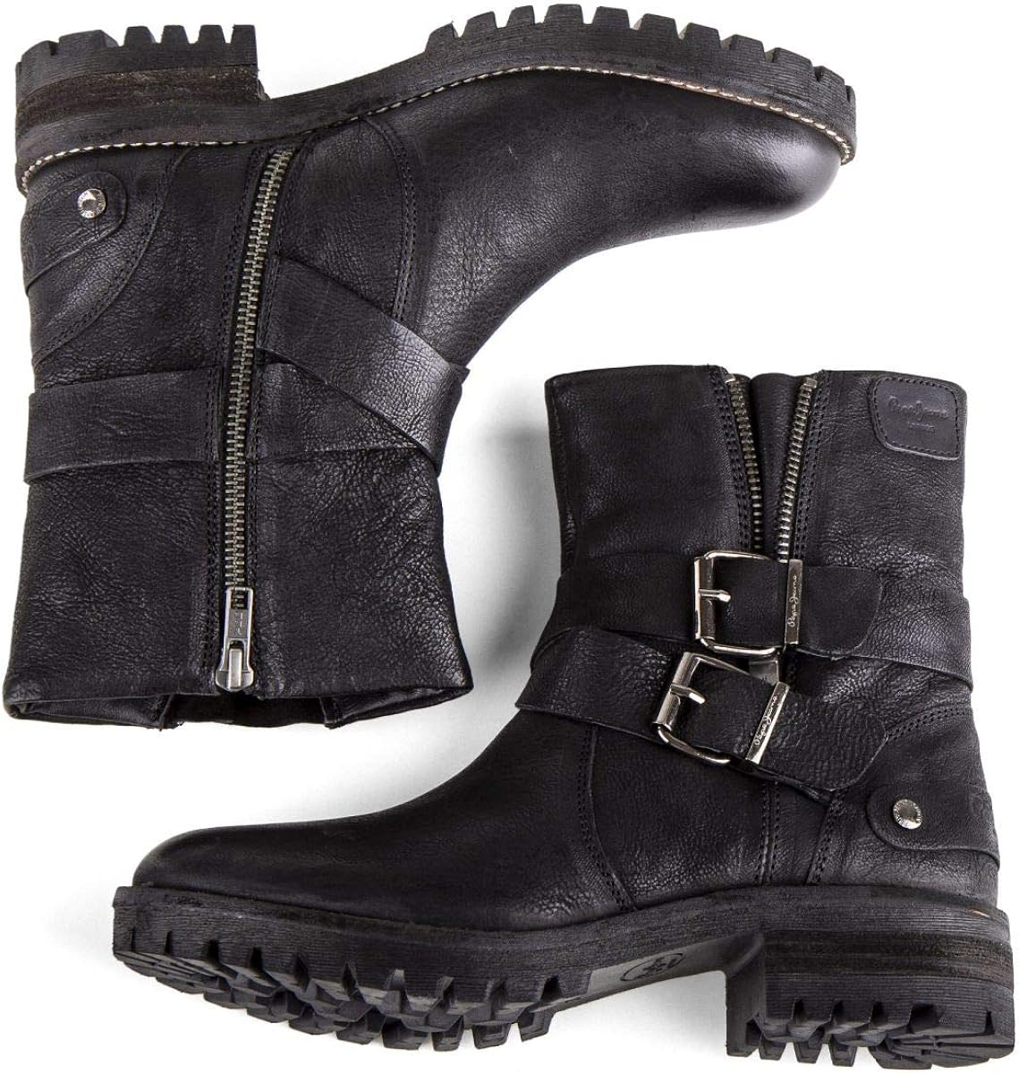 pepe jeans boots womens