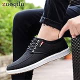 Men Casual Shoes Canvas Shoes Men Casual Canvas Men Shoes Walking Men Shoes