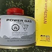 primus power gas 100g