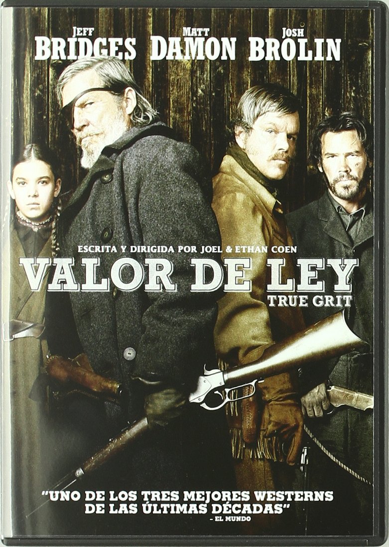 Ver Pelicula Valor De Ley Online Gratis