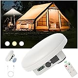 Camping Tent Light LED Rechargeable Portable