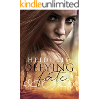 Defying Fate (Fate Series Book 1) book cover