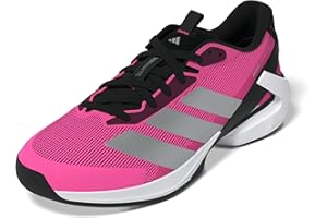 adidas Originals Men's Adizero Ubersonic 5 Tennis Shoes