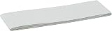 Unika Heat Reflective Worktop Tape 3m x 50mm Aluminium Double-Sided Adhesive view 1