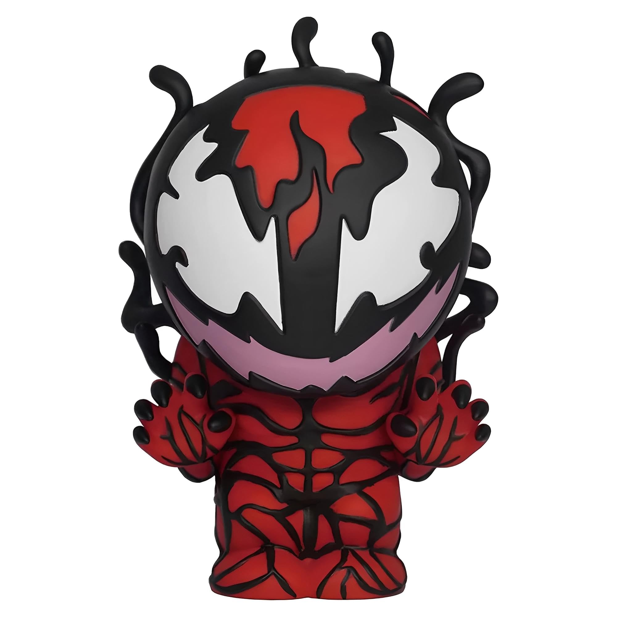 Marvel Carnage PVC figural Bank