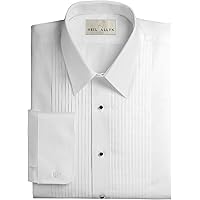 camisa esmoquin hombre
