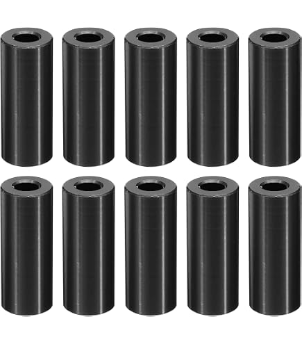 4 Distanziatori Universali In Plastica Per Altoparlanti Auto Da 6,5" – Anelli Adattatori Da 145 Mm, Spessore 13 Mm