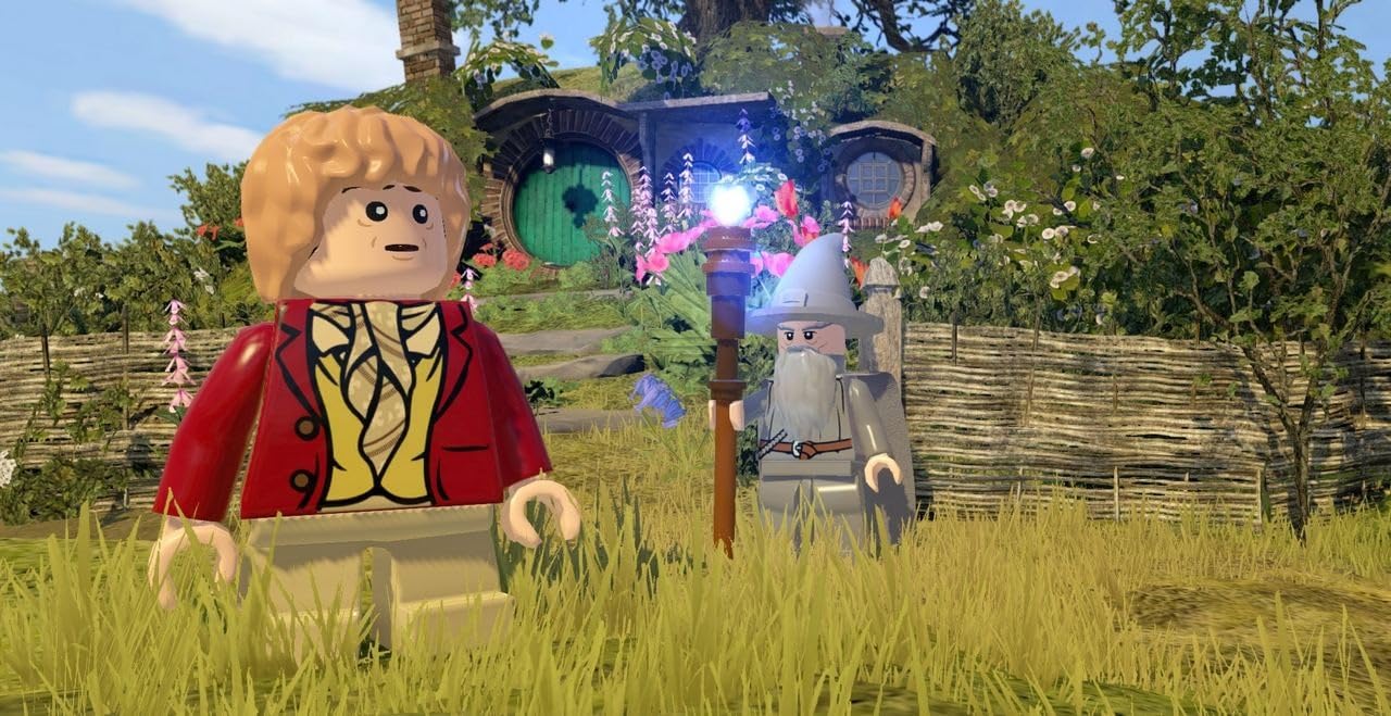 LEGO The Hobbit - PlayStation 3