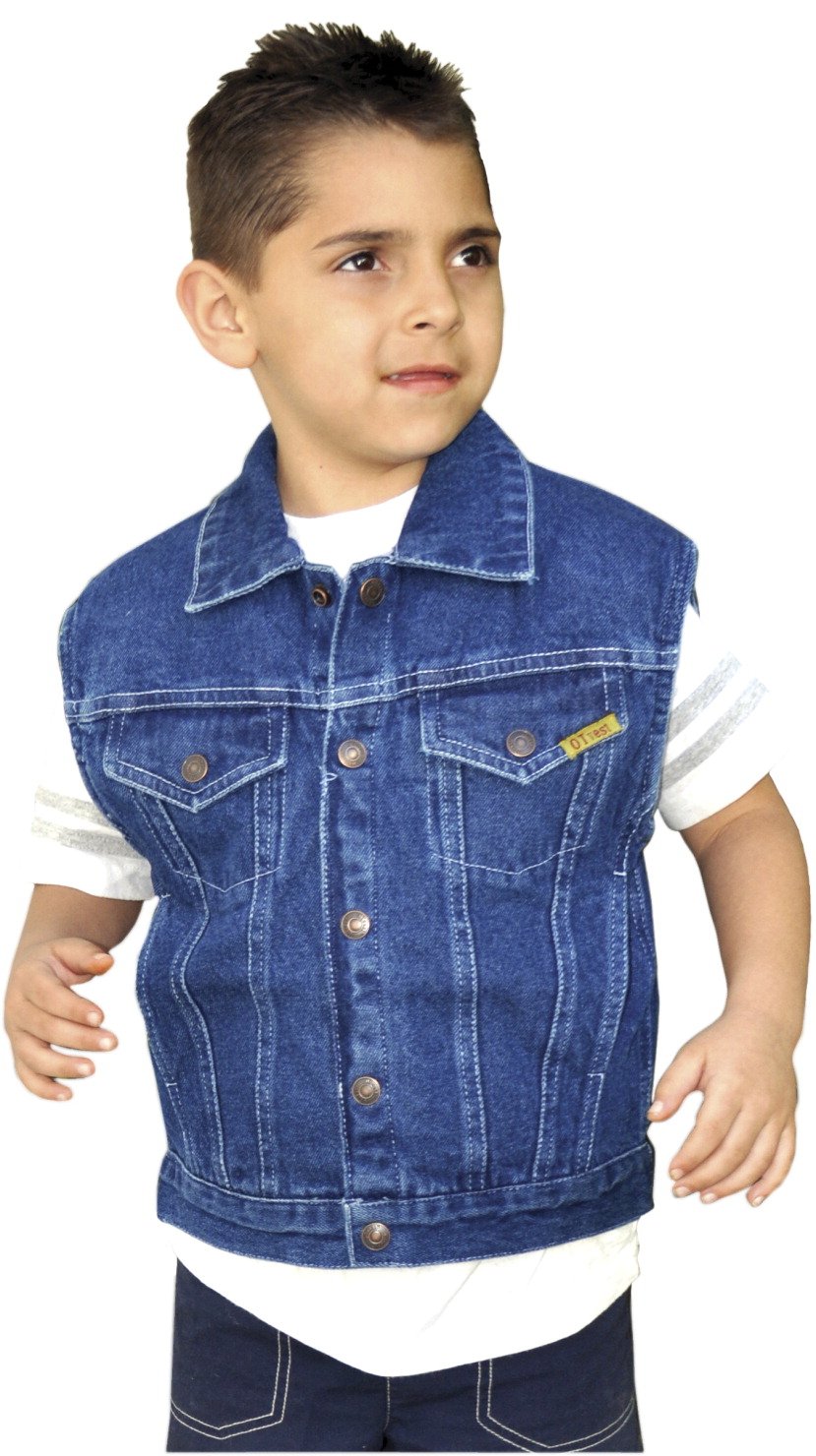 OT Vest OnTask Weighted Vest, Size 4, Denim Everything Else