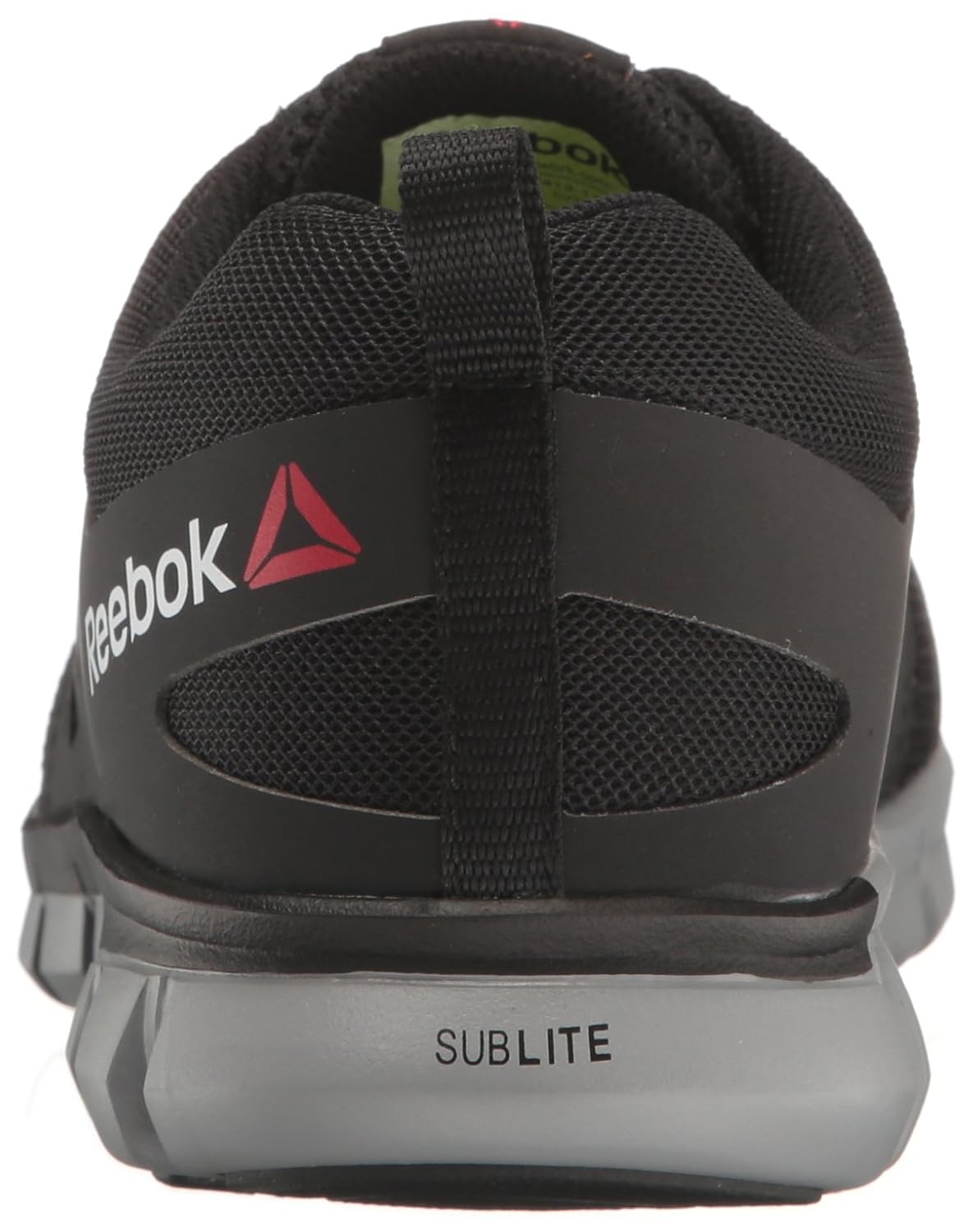Men Reebok Work Mens Athletic Oxford 