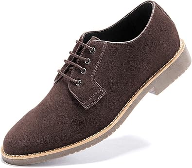 mens casual tie shoes