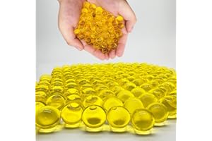 Dortrue 10000 Pieces Vase Filler Beads,Non Toxic Vase Fillers for Home Decor,Centerpieces,Wedding Decoration