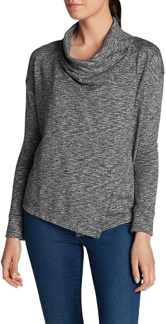 Eddie Bauer Tunic Sweatshirt Clearance 