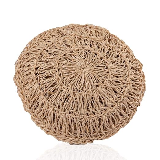 Kama Ayurveda Natural Vetiver and Sisal Loofah, 100% Natural, 25g