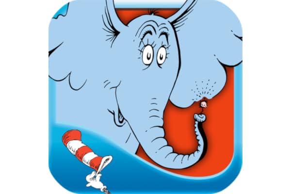 Horton Hears A Who! - Dr. Seuss