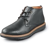 Florsheim Men's Vibe Work MaxTRAX Steel Toe SRO Chukka