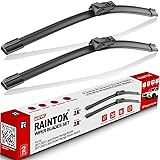 RAINTOK 24" 20" Windshield Wiper Blades Replacement