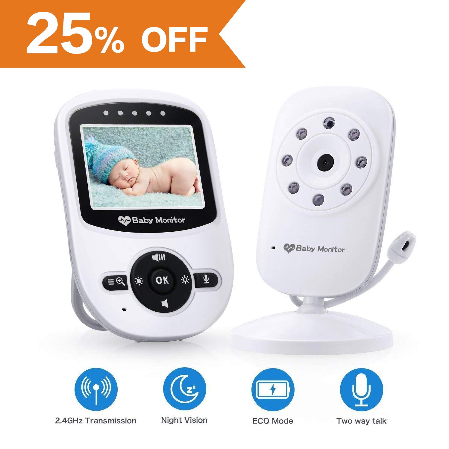 habibee baby monitor