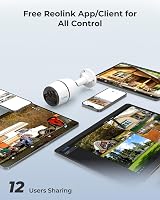 Reolink 4G LTE Outdoor Solar Security Camera 2K Night Vision 2-Way Audio view 7