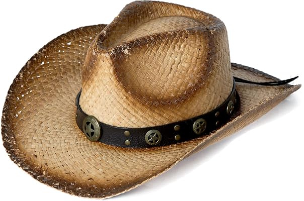 Amazon Best Sellers: Best Men's Cowboy Hats