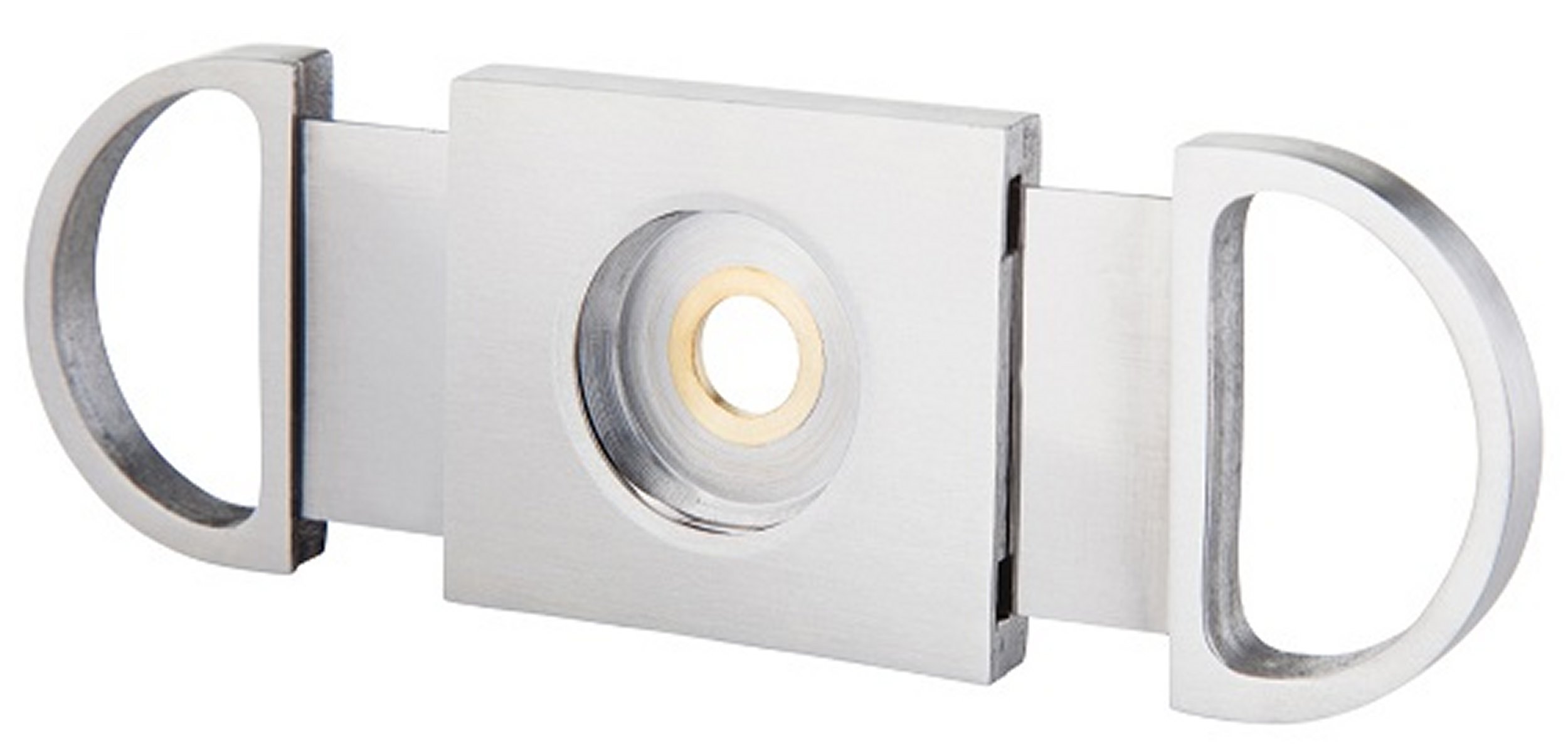 GERMANUS Cigar Cutter with Fixation from Stainless Steel