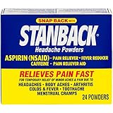 Stanback Powder 24ct