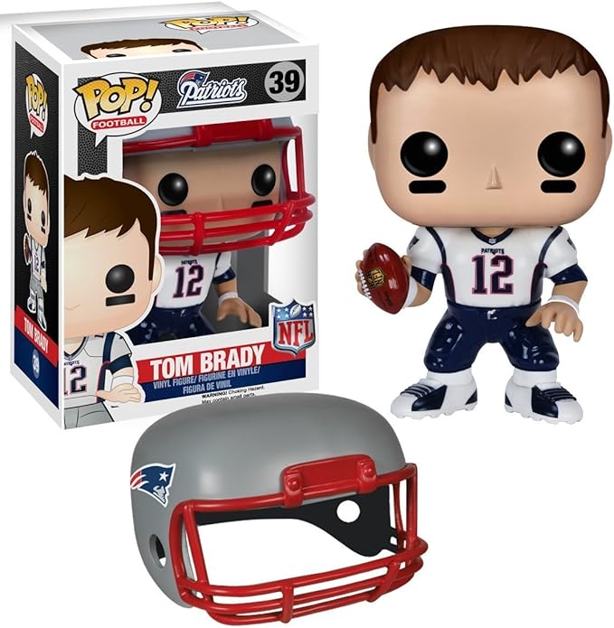 tom brady action figure