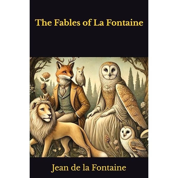 洋書 Fables de Jean de La Fontaine Effel Amazon.com: The Complete Fables of Jean de La Fontaine