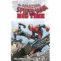 Amazon.com: Spider-Man Big Time Complete Collection 3