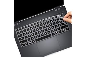 Keyboard Cover for Dell Pro 14 PC14250 PC14255,Dell Pro 14 Plus PB14250 PB14255/Dell Pro Max 14 MC14250 14 inch & Dell Pro 13