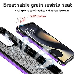 for Motorola Edge 2024 Case with Slide Camera Cover