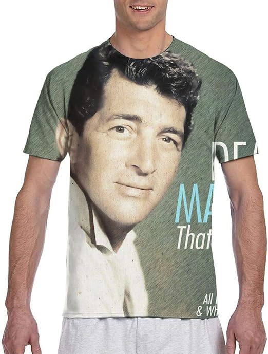 dean martin tee shirts