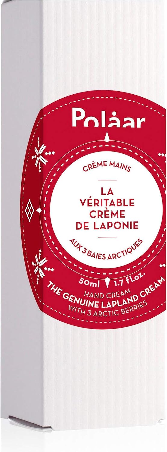 Polåar, Hand Cream, The Genuine Lapland Cream With 3 Arctic Berries, Natural Moisturizing Skin Care, Cruelty Free - Image 4