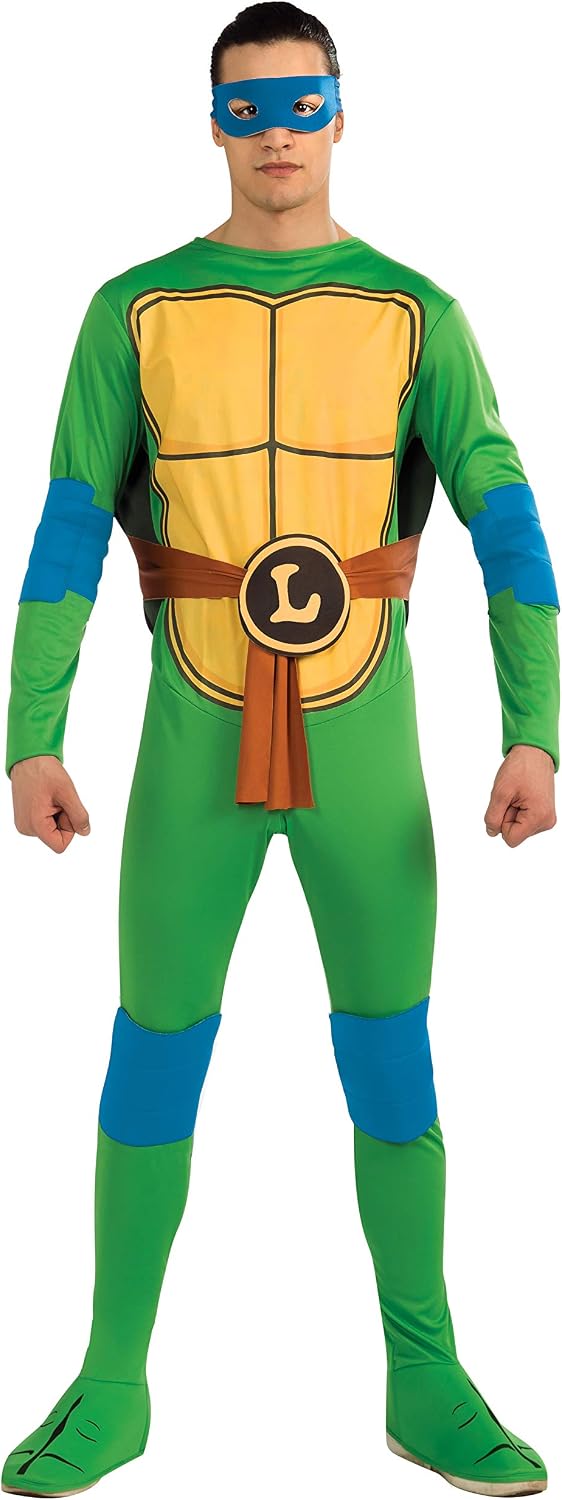 Nickelodeon TMNT Adult Leonardo