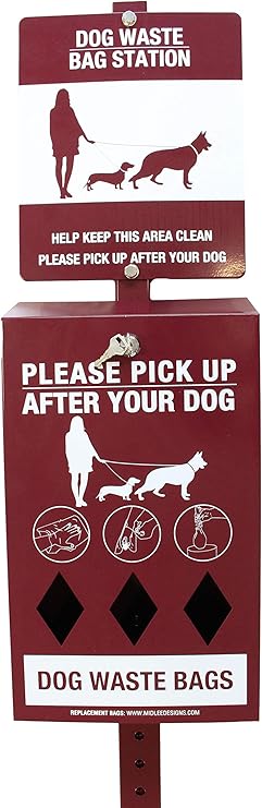 dog waste station refill bags