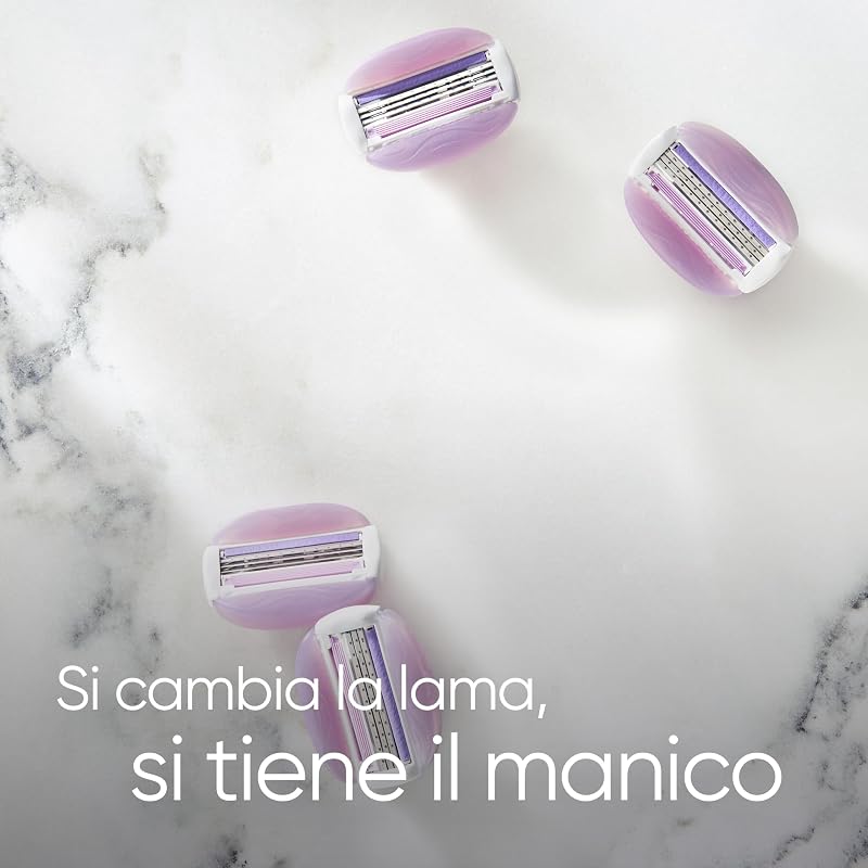 Comfortglide Breeze 10 Lamette per Rasoio Donna