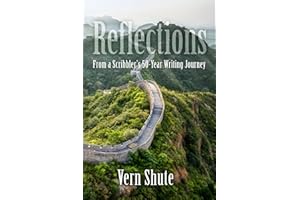 Reflections: From a Scribbler's 50-Year Writing Journey