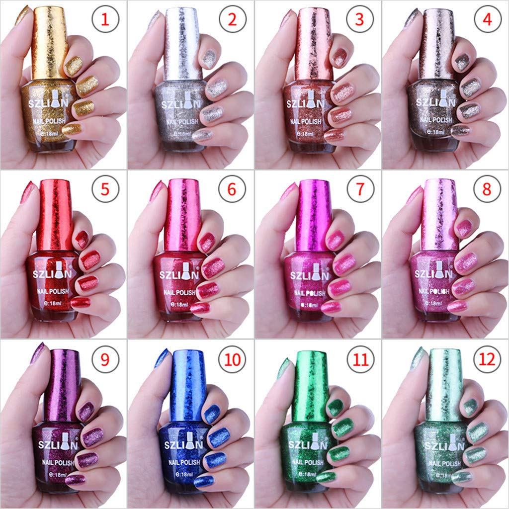 Amazon Com Ccatyam Nail Polish Gel Art Glue 18ml Sequins Quick Amazon Com Ccatyam Nail Polish Gel Art Glue 18ml Sequins Quick