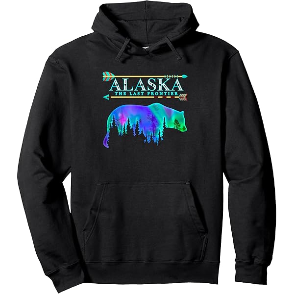 Amazon.com: Aurora Borealis - Northern Lights - Aurora Pullover