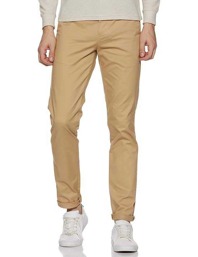 Buy Calvin Klein Jeans Men's Slim Fit Casual Trousers at Amazon.in
