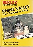 Berlitz Pocket Guide: Rhine Valley