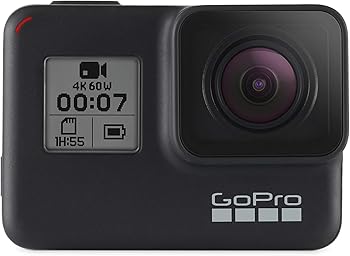 GoPro HERO7 Black Bicycle Cameras