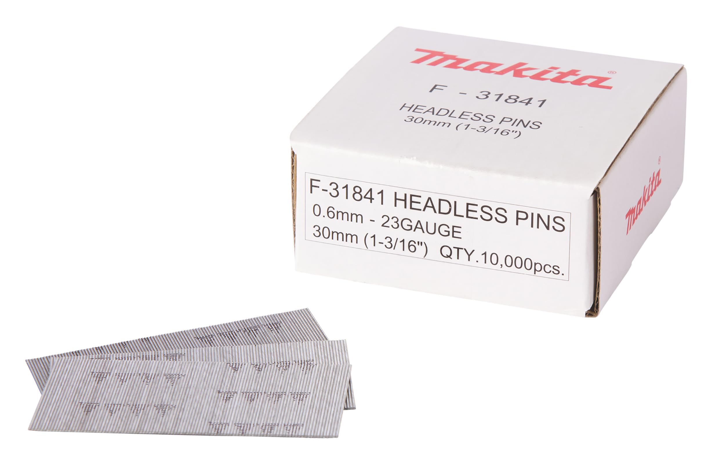 Makita F-31841 Galvanised Pin Nails